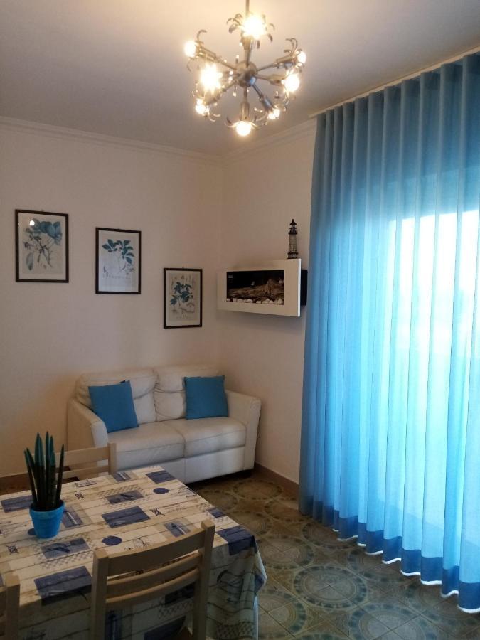 Casa A 20 Metri Dal Mare! Apartment Fossacesia Luaran gambar