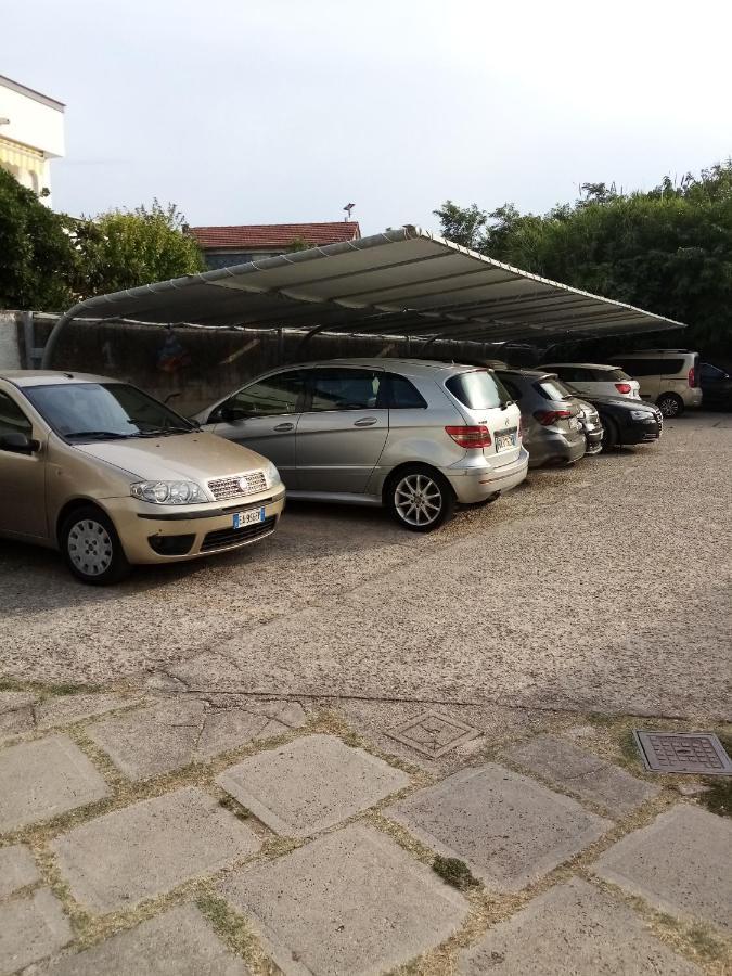 Casa A 20 Metri Dal Mare! Apartment Fossacesia Luaran gambar
