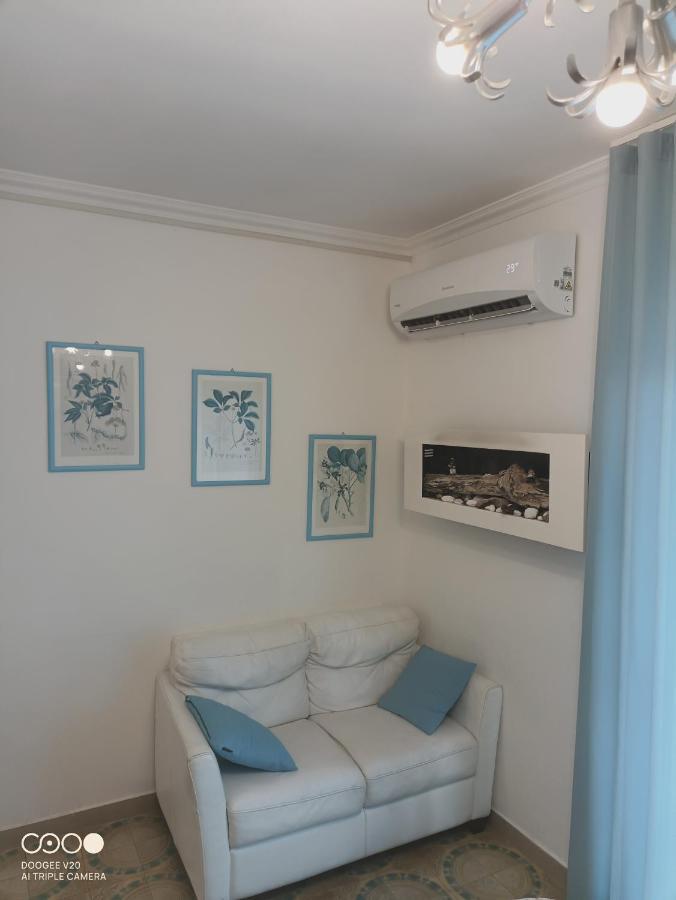 Casa A 20 Metri Dal Mare! Apartment Fossacesia Luaran gambar
