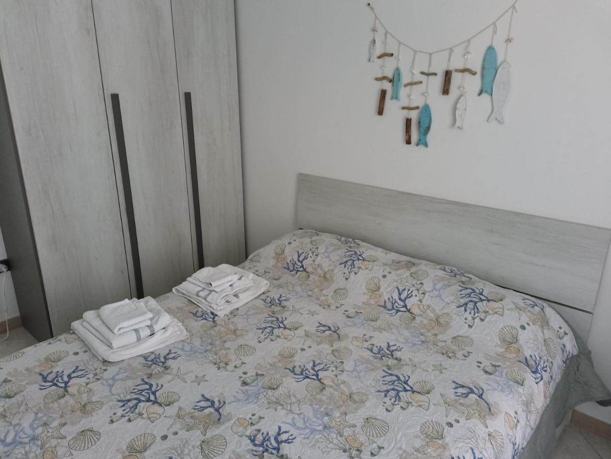 Casa A 20 Metri Dal Mare! Apartment Fossacesia Luaran gambar
