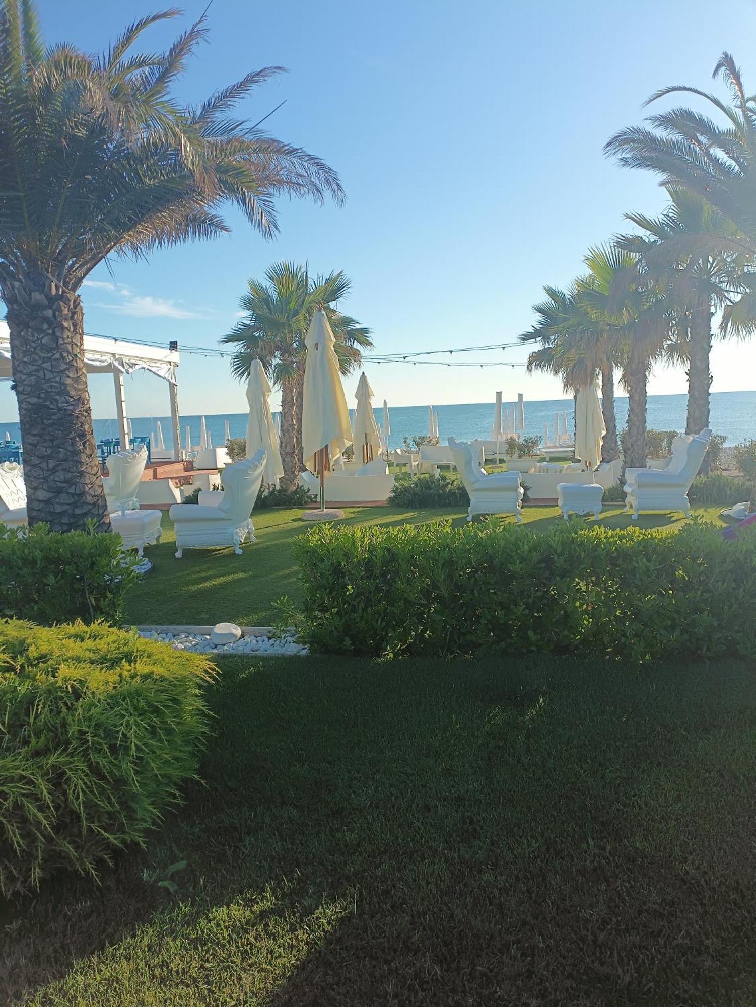 Casa A 20 Metri Dal Mare! Apartment Fossacesia Luaran gambar