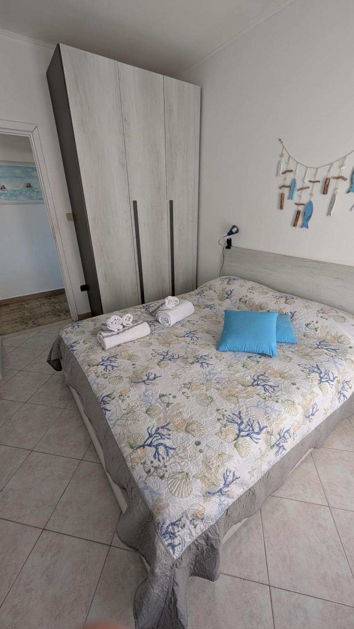 Casa A 20 Metri Dal Mare! Apartment Fossacesia Luaran gambar