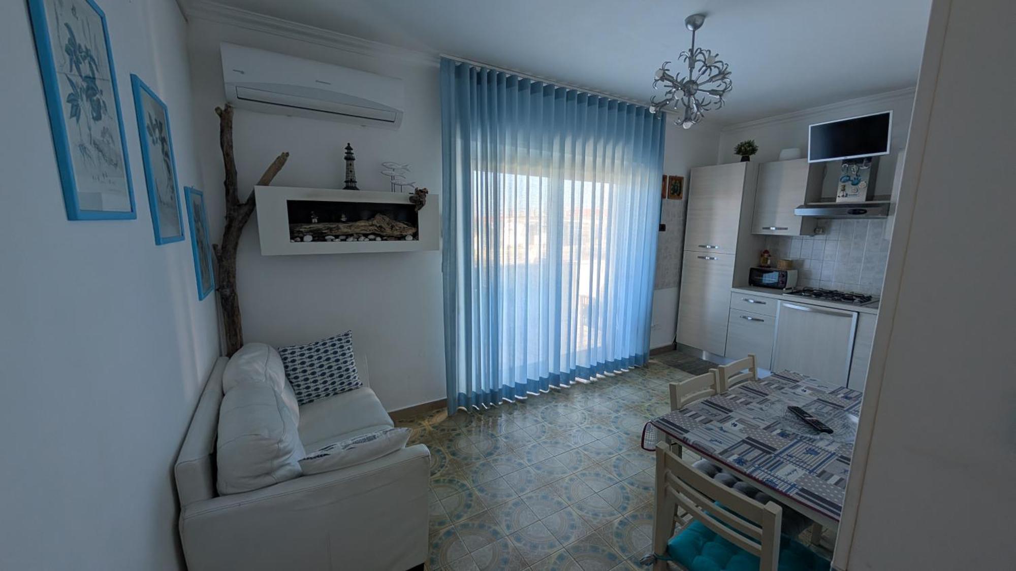 Casa A 20 Metri Dal Mare! Apartment Fossacesia Luaran gambar