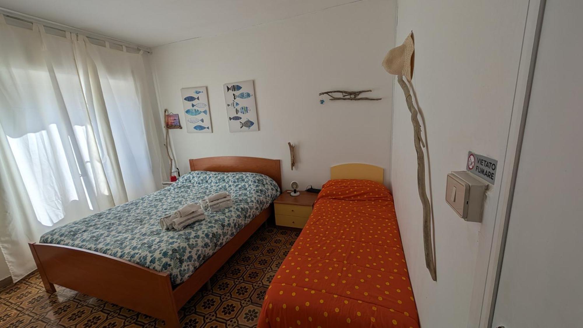 Casa A 20 Metri Dal Mare! Apartment Fossacesia Luaran gambar