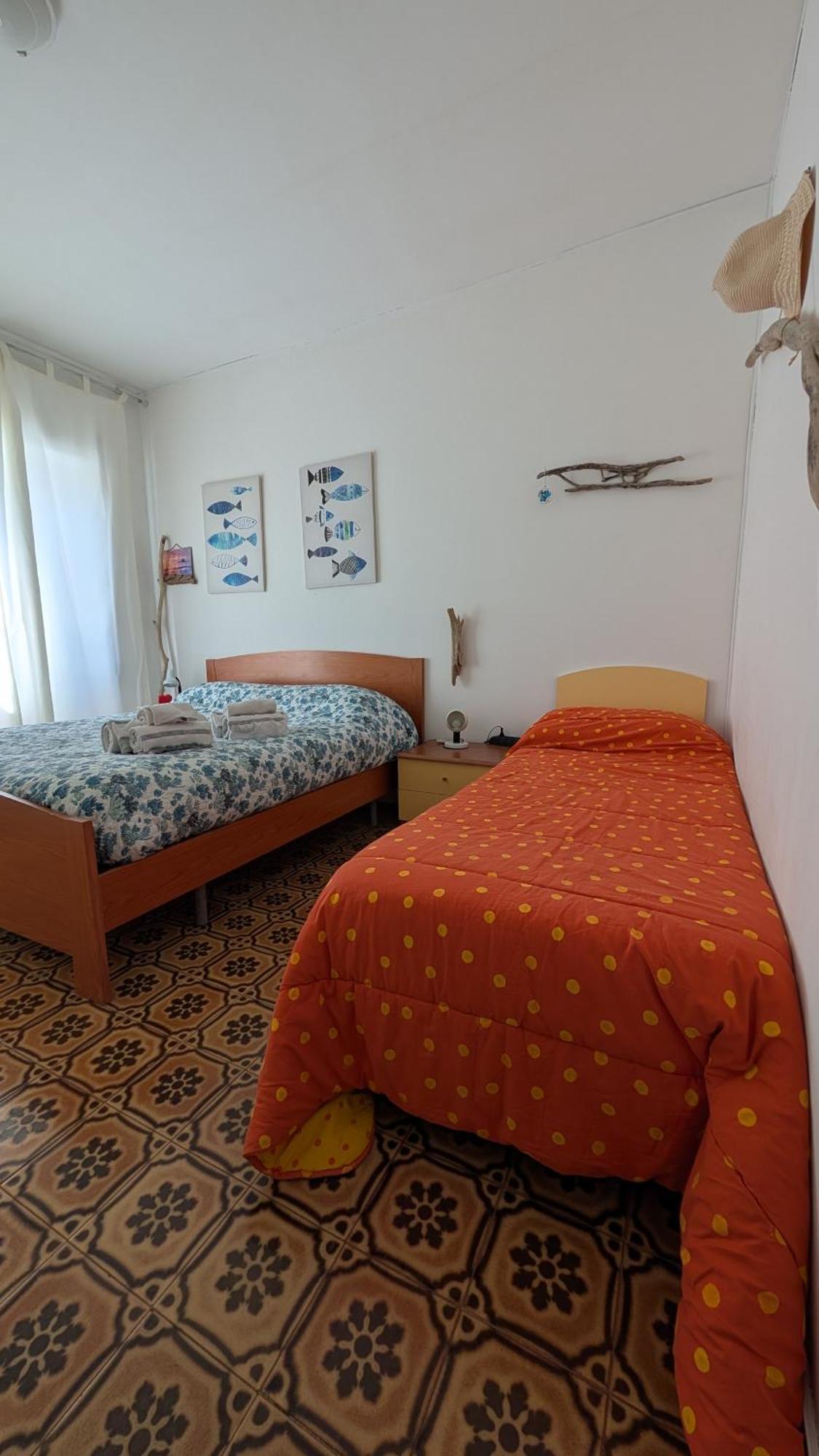 Casa A 20 Metri Dal Mare! Apartment Fossacesia Luaran gambar