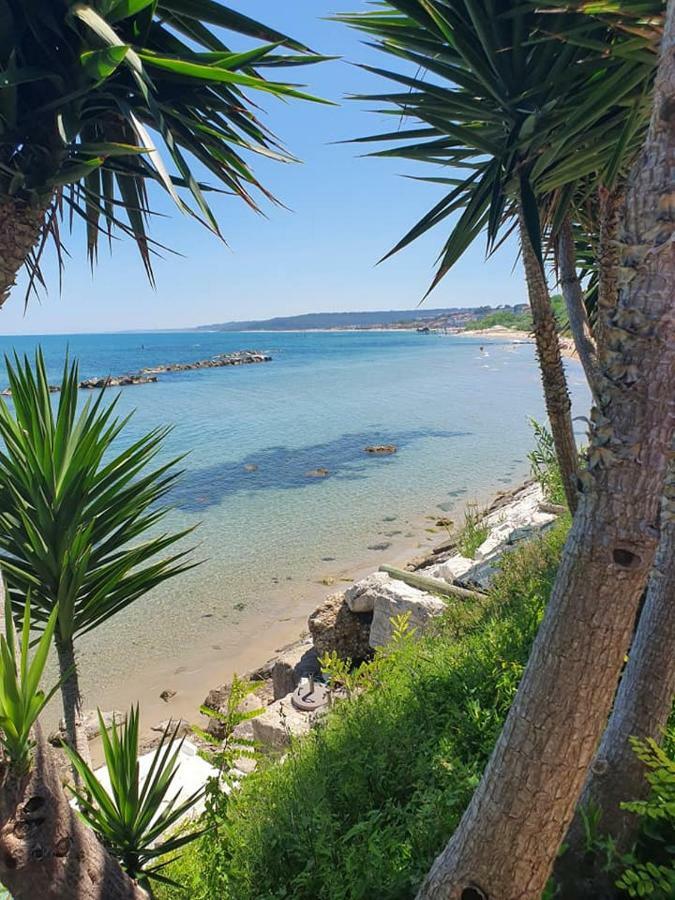 Casa A 20 Metri Dal Mare! Apartment Fossacesia Luaran gambar