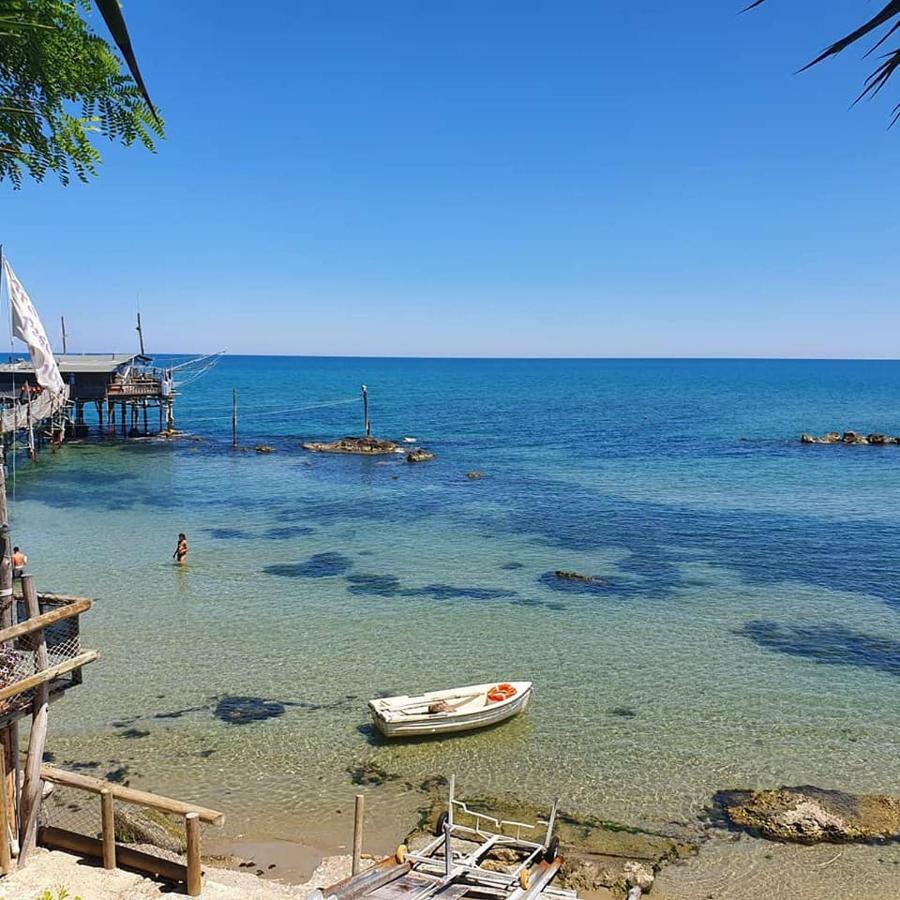 Casa A 20 Metri Dal Mare! Apartment Fossacesia Luaran gambar